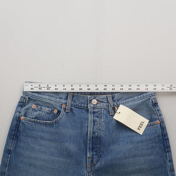 The Feel Studio Genuine Jeans in Ozone - Picture 15 of 16